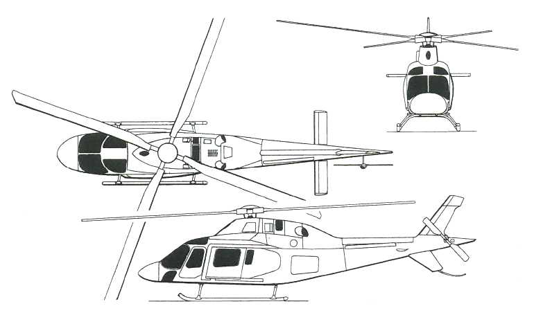 AGUSTA A-119 Koala AGUSTA AW-119 Koala AGUSTAWESTLAND AW-119 Koala DENEL A-119 Koala FINMECCANICA AW-119 Koala LEONARDO AW-119 Koala A119 3D view