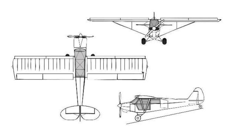 STARCK AS-80 Holiday AS80 3D view