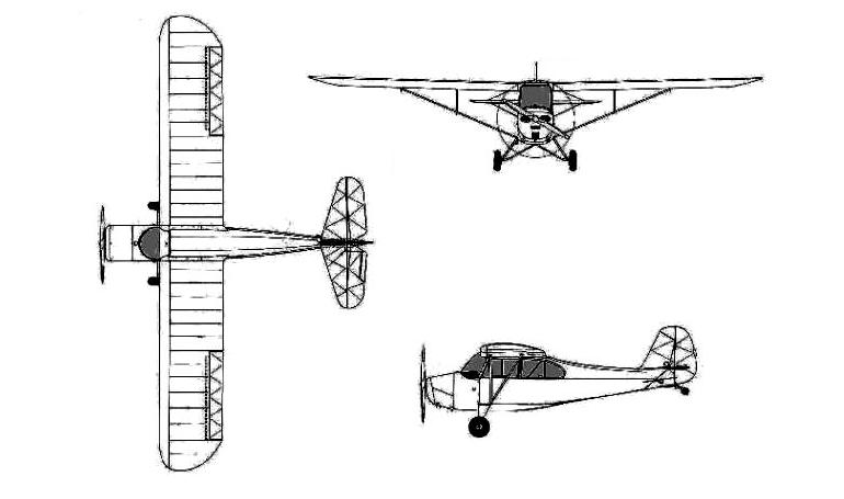 AERONCA 7AC Champion AERONCA 7BCM AERONCA 7CC Champion AERONCA 7CCM AERONCA 7DC Champion AERONCA 7EC Traveler AERONCA L-16 AMERICAN CHAMPION 7EC Champ AMERICAN CHAMPION 7ECA Citabria Aurora BELLANCA 7ACA Champ BELLANCA 7ECA Citabria CHAMPION 7EC Traveler CHAMPION 7ECA Citabria CHAMPION 7FC Tri-Traveler CHAMPION 7JC Tri-Con CH7A 3D view