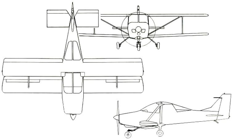 DURAND Mk5 DUR5 3D view