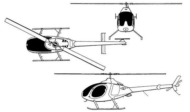 ALPI AH-130 Syton AVIOTECNICA ES-101 Exec AVIOTECNICA ES-101 Raven ES11 3D view