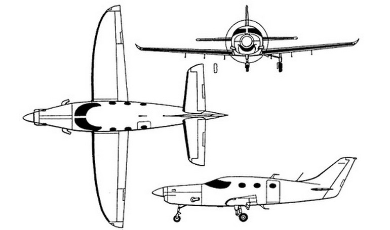 AIR Epic Escape ESCA 3D view