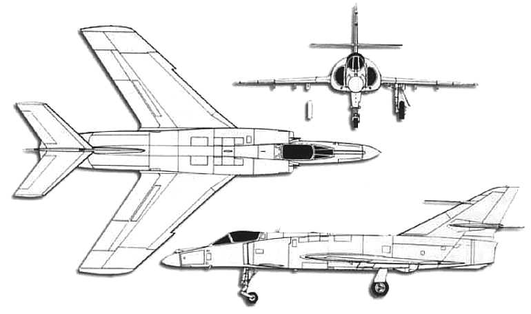 DASSAULT Etendard 4 DASSAULT Super Etendard ETAR 3D view