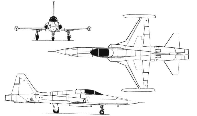 AIDC F-5 Chung-Cheng CANADAIR CF-5 CANADAIR CF-116 CANADAIR CL-219 CANADAIR CL-226 CANADAIR NF-5 CASA A-9 CASA AR-9 CASA SF-5 CASA SRF-5 F+W EMMEN F-5 Tiger 2 KOREAN AIR F-5 Chegoong-Ho KOREAN AIR F-5 Tiger 2 NORTHROP F-5 Freedom Fighter NORTHROP F-5 Tiger 2 NORTHROP N-156C Freedom Fighter NORTHROP N-156F Freedom Fighter NORTHROP RF-5 Freedom Fighter NORTHROP RF-5 Tigereye NORTHROP F-5 Azarakhsh F5 3D view