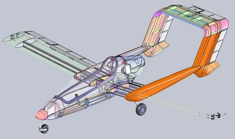 ION Ion ION 3D view