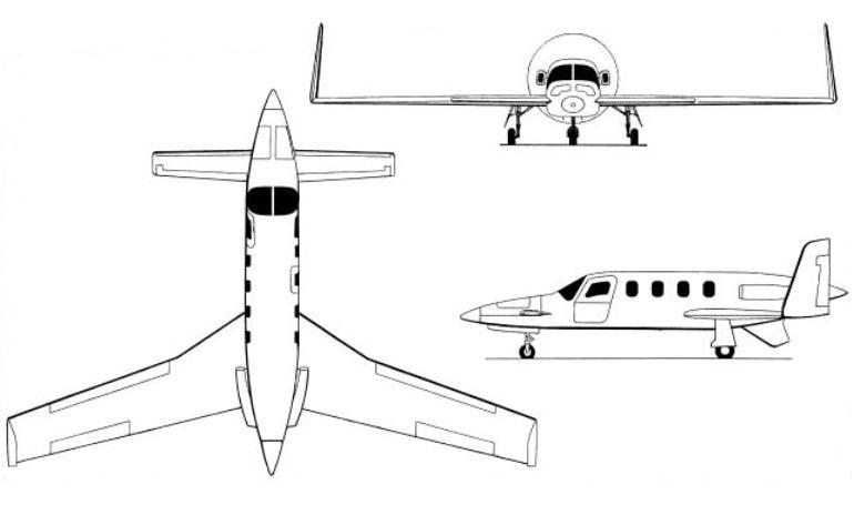 AASI Jetcruzer JCRU 3D view