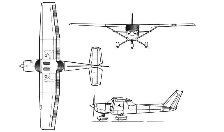 EAGLE AVIATION EA-100 IBIS (2) Magic MAGC 3D view