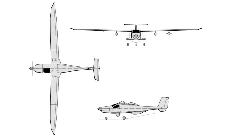 REINER STEMME Q-01 Q01 3D view