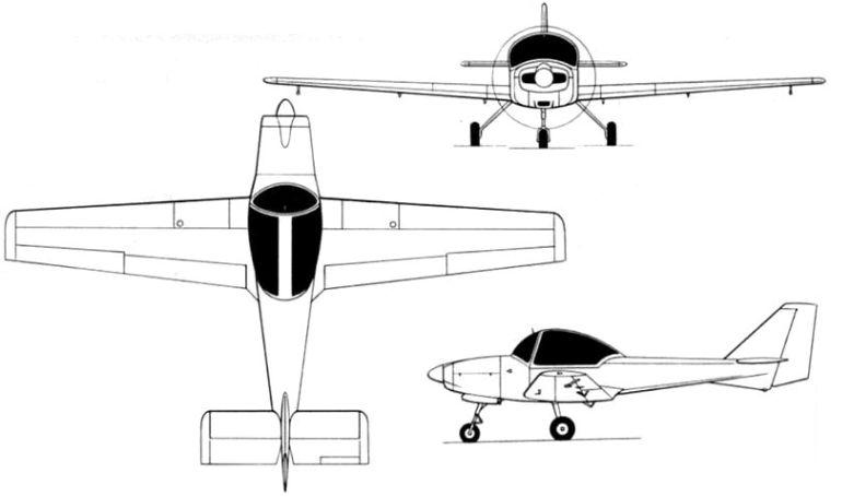 FLS Sprint TRAGO MILLS SAH-1 SAH1 3D view