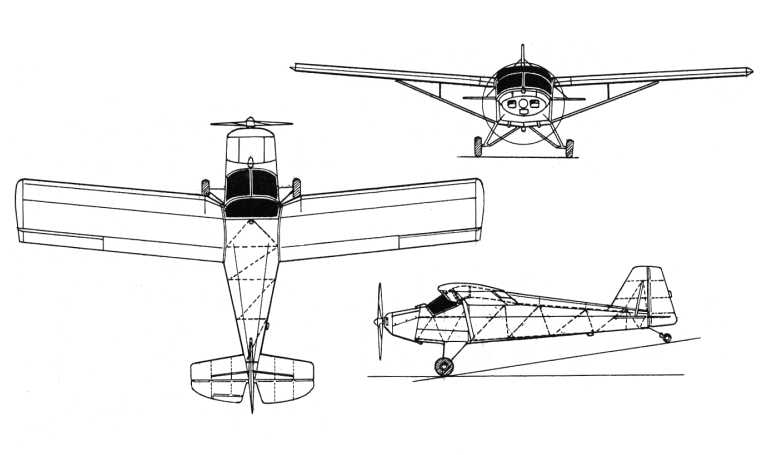 HAPI SF-2 Cygnet SISLER SF-2 Cygnet VIKING (1) SF-2 Cygnet SF2 3D view