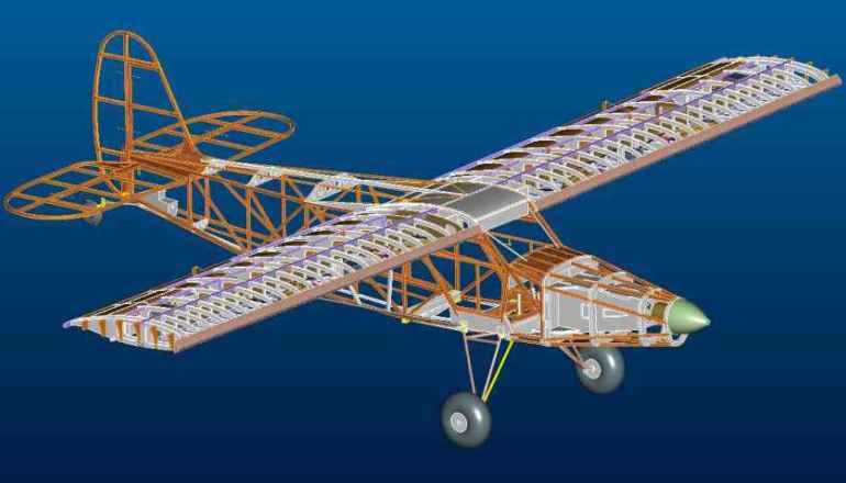 SHERPA Sherpa K-650T SHRT 3D view