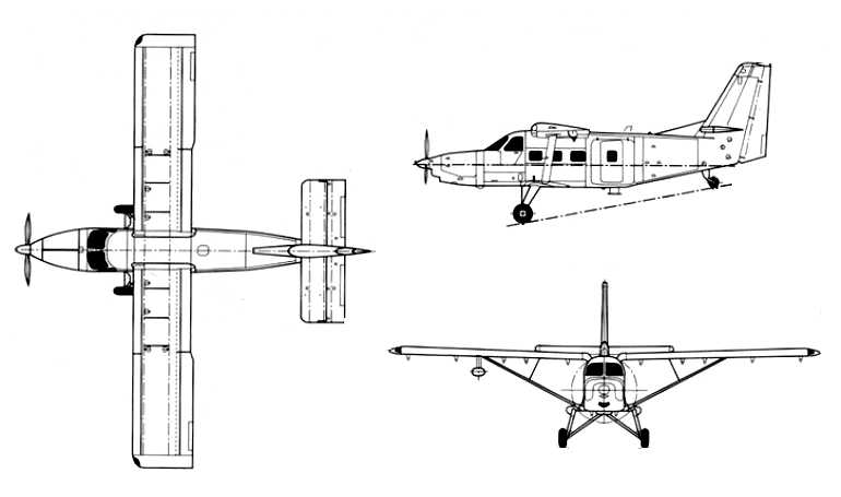AEROPROGRESS T-101 Grach T101 3D view