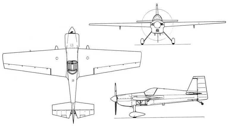 FEUGRAY TR-260 Sirius TR26 3D view
