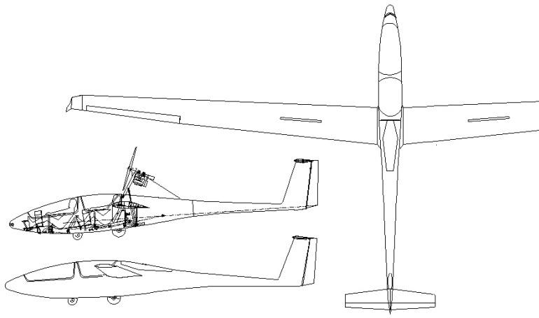TEST TST-14 Bonus TS14 3D view