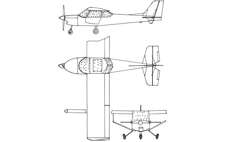PODESVA TUL-03 Amigo TUL3 3D view