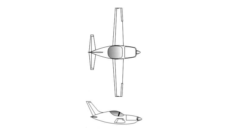 NUVENTURE Venture QUESTAIR M-20 Venture VTUR 3D view