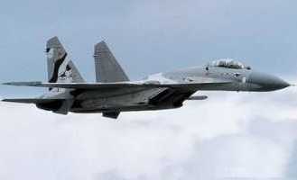 SU27 image