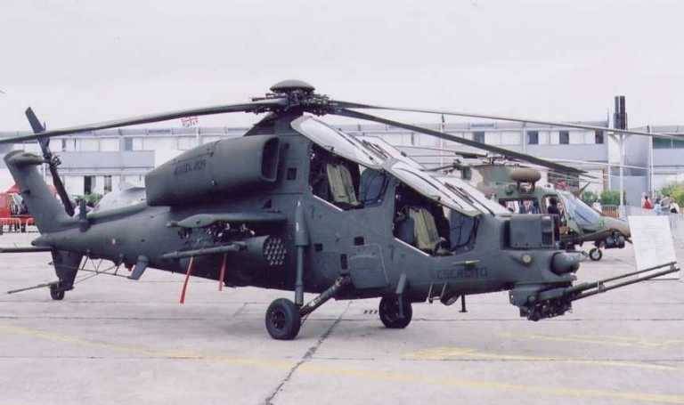 AGUSTA A-129 Mangusta AGUSTA AW-129 AGUSTA T-129 AGUSTAWESTLAND AW-129 TAI T-129 A129 aircraft photograph