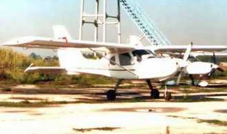 AVANTAGE A-29 A29 aircraft photograph