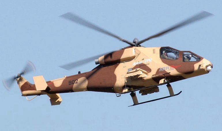 KAZAN Ansat 2RT A2RT aircraft photograph