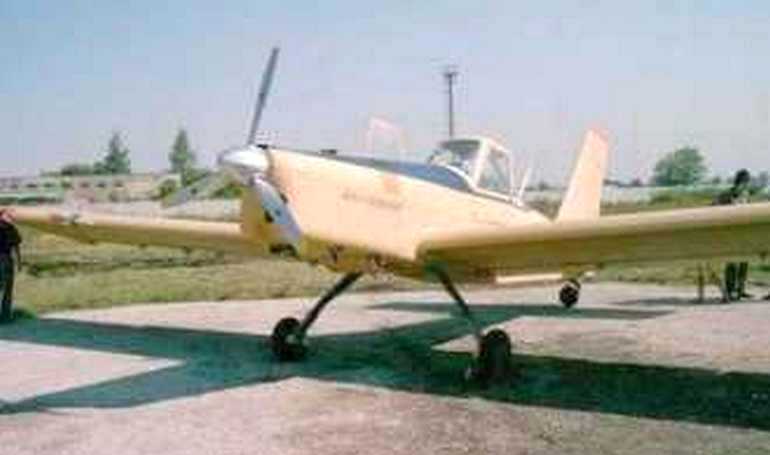 AVANTAGE A-31 Spectrum A31 aircraft photograph