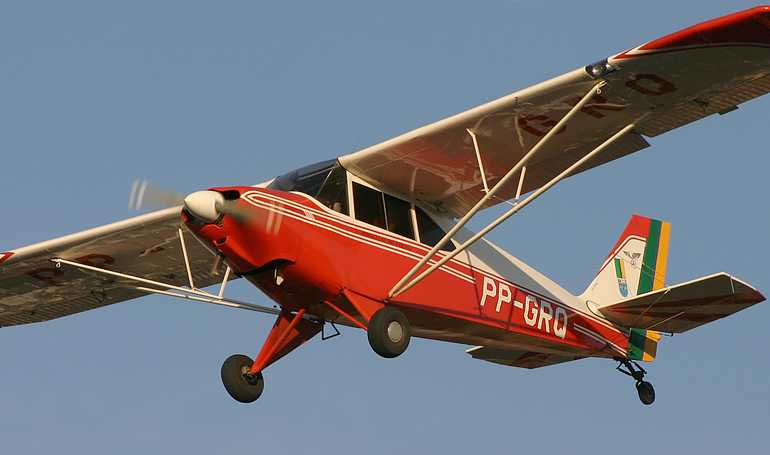 AERO BOERO AB-150 AB15 aircraft photograph