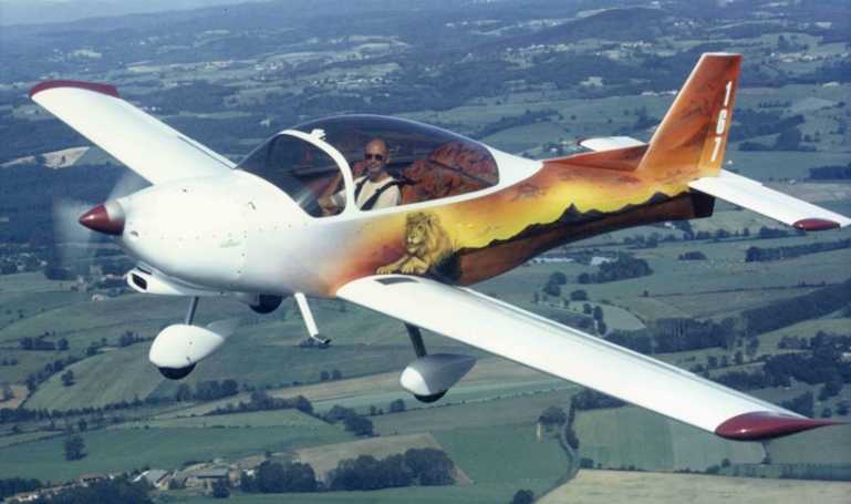 ISSOIRE APM-30 Lion APM3 aircraft photograph