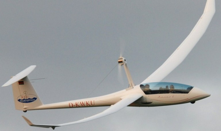SCHEMPP-HIRTH Arcus E ARCE aircraft photograph
