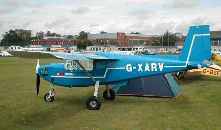 ARV ARV-1 Super 2 ASL ARV-1 Opus 280 AVIATION SCOTLAND ARV-1 Super 2 HIGHLANDER Highlander ISLAND AIRCRAFT ARV-1 Super 2 SKYCRAFT ARV Super 2 ARV1 aircraft photograph