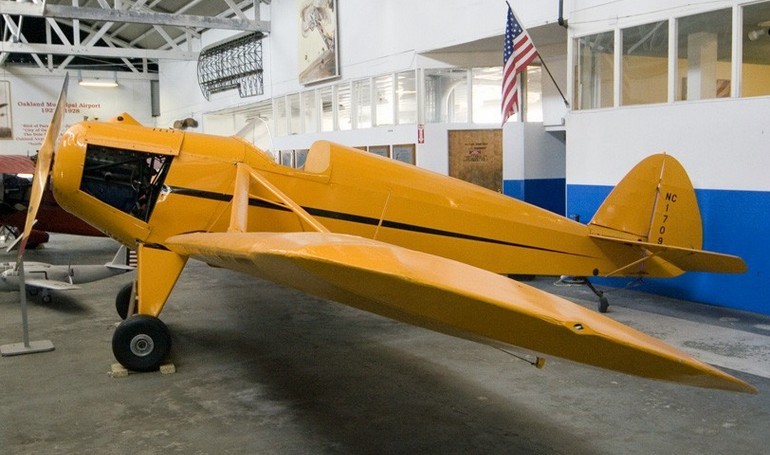 ARROW (1) F Sport ARWF aircraft photograph