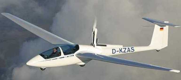 SCHLEICHER ASK-21Mi AS21 aircraft photograph