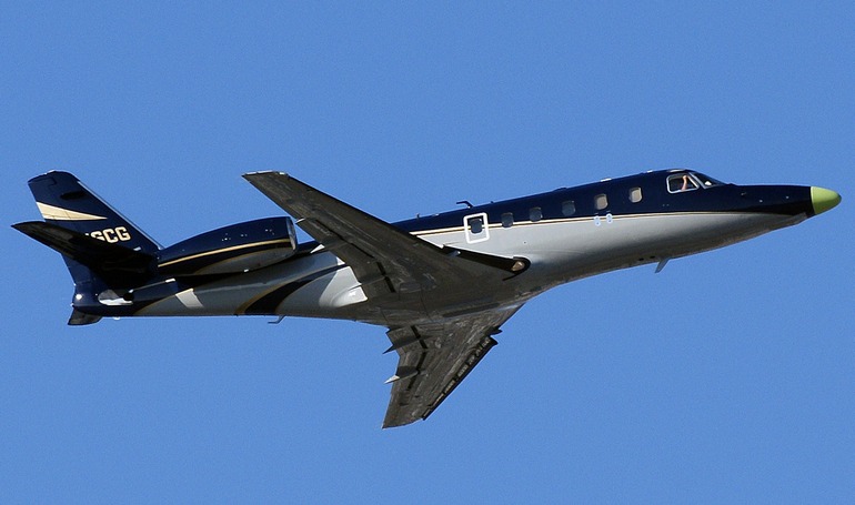 GULFSTREAM AEROSPACE Gulfstream G100 IAI 1125 Astra IAI 1125 Gulfstream G100 IAI C-38 Astra ASTR aircraft photograph