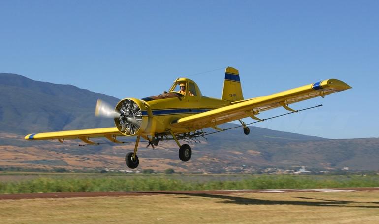 AIR TRACTOR AT-250 AT2P aircraft photograph