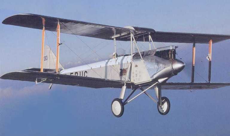 AVRO 594 Avian AVRO 616 Avian AVIN aircraft photograph