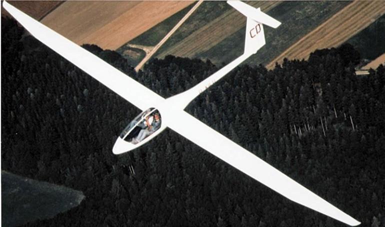 AKAFLIEG BERLIN B-13 B13 aircraft photograph
