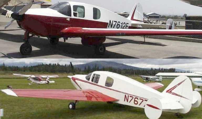 DOWNER 14 Bellanca 260 B14B aircraft photograph