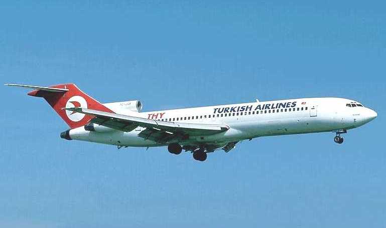 BOEING 727-100 BOEING C-22 B721 aircraft photograph
