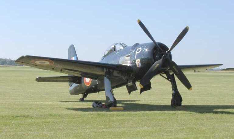 GRUMMAN F8F Bearcat GRUMMAN G-58 Bearcat BCAT aircraft photograph