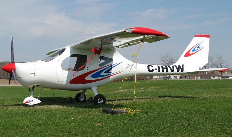 BILSAM Sky Cruiser BOT AIRCRAFT SC-07 Speed Cruiser BISC aircraft photograph