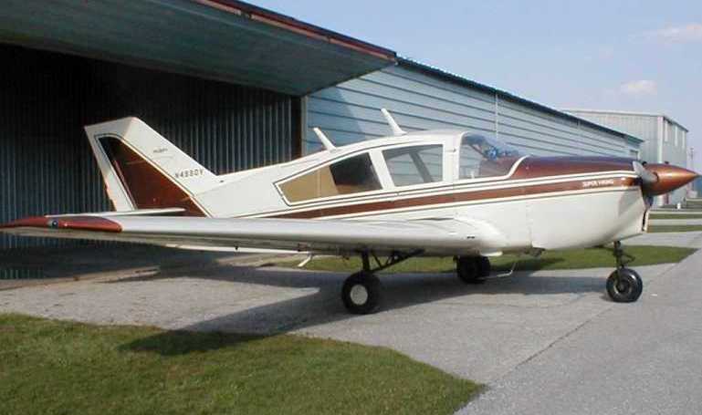 ALEXANDRIA 17 Super Viking BELLANCA 17 Super Viking BELLANCA 17 Turbo Super Viking BELLANCA 17 Turbo Viking BELLANCA 17 Viking BL17 aircraft photograph