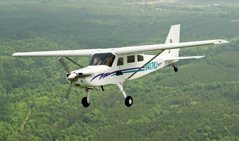 AEROCOMP CA-7P Comp Air 7P AEROCOMP CA-7SL Comp Air 7SL COMP AIR CA-7P Comp Air 7P CA7P aircraft photograph