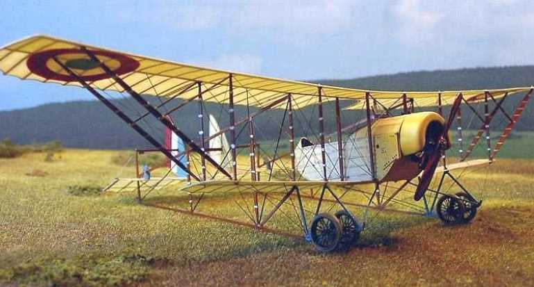 CAUDRON G-3 CAUDRON G-3 Replica CG3 aircraft photograph