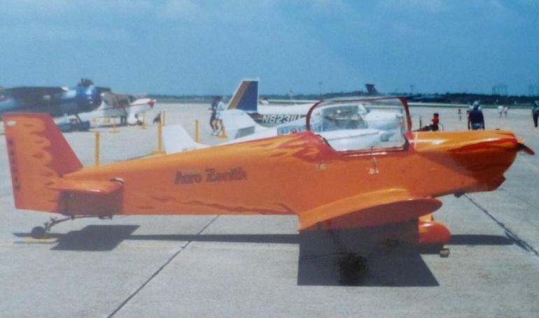 ZENAIR CH-150 Acro-Z ZENAIR CH-150 Acro-Zenith CH15 aircraft photograph