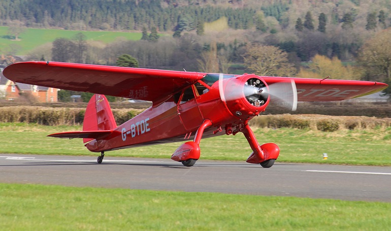 CESSNA C-34 CESSNA C-37 CESSNA C-38 Airmaster CESSNA C-145 Airmaster CESSNA C-165 Airmaster CMAS aircraft photograph