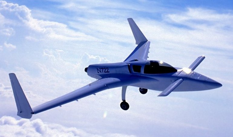 CO-Z CozyJet COZJ aircraft photograph