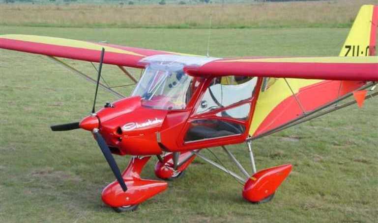 RAINBOW Cheetah RAINBOW SKYREACH Cheetah CTAH aircraft photograph