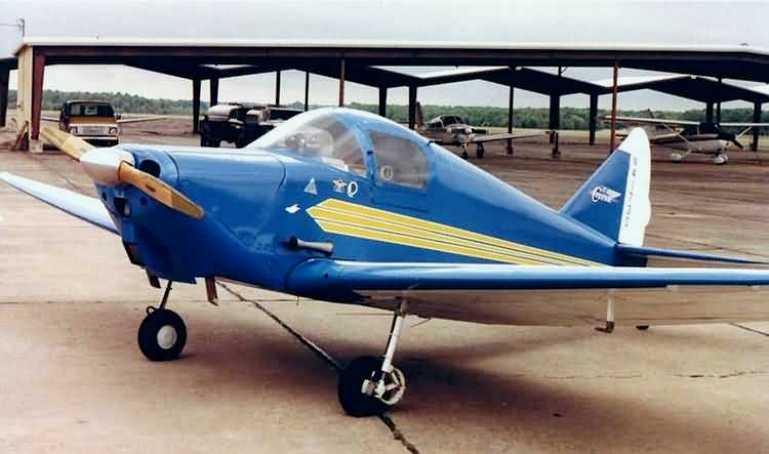 CULVER LAR Cadet CULVER LCA Cadet CULVER LFA Cadet CULVER PQ-8 Cadet CULVER PQ-14 Cadet LA FRANCE Cadet STF CUCA aircraft photograph