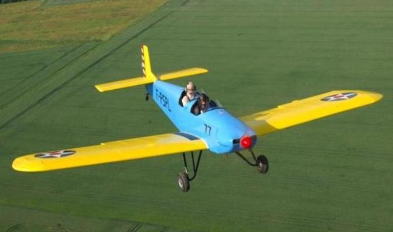 DRUINE D-5 Turbi D5TU aircraft photograph