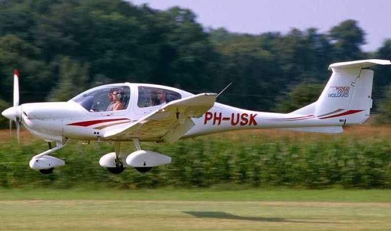 DIAMOND DA-40 Diamond Star DIAMOND DA-40 Katana DIAMOND DA-40 Club Star DIAMOND DA-40 Tundra Star DA40 aircraft photograph