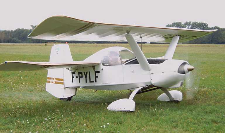 CROSES EC-6 Criquet CROSES EC-8 Tourisme EC6 aircraft photograph